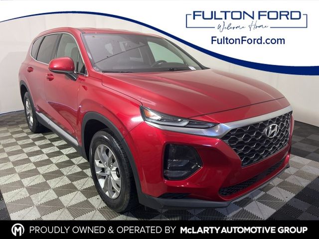 2020 Hyundai Santa Fe SE