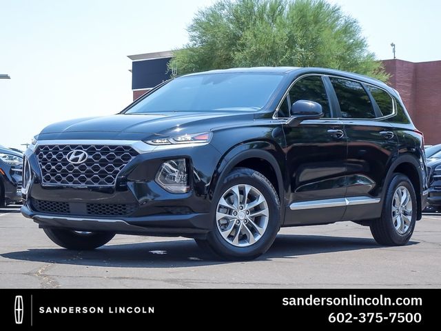 2020 Hyundai Santa Fe SE