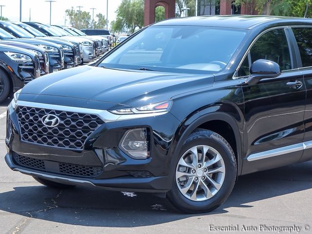 2020 Hyundai Santa Fe SE