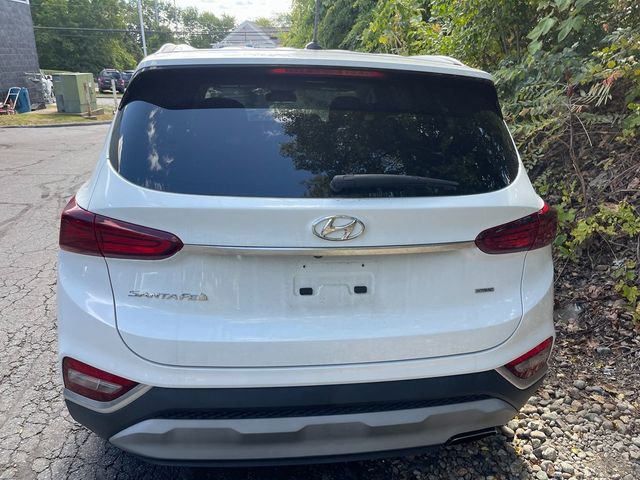 2020 Hyundai Santa Fe SE