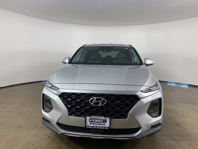 2020 Hyundai Santa Fe SE