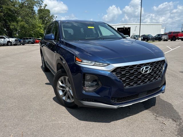 2020 Hyundai Santa Fe SE