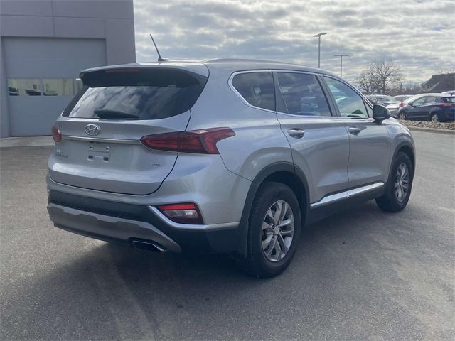 2020 Hyundai Santa Fe SE