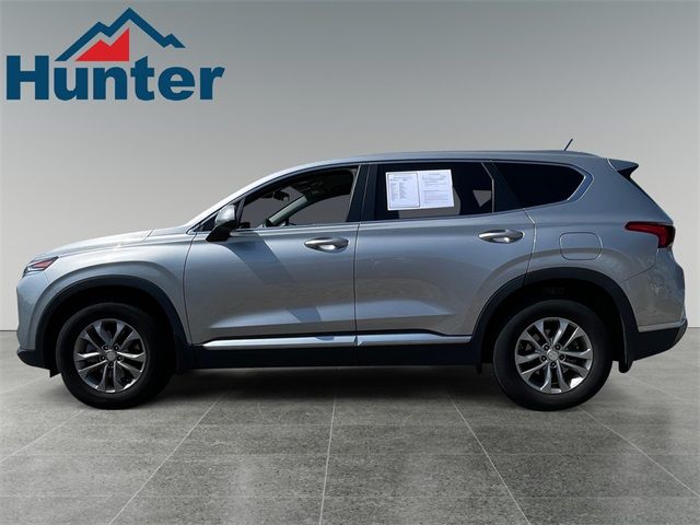 2020 Hyundai Santa Fe SE