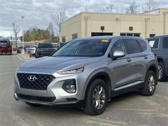 2020 Hyundai Santa Fe SE