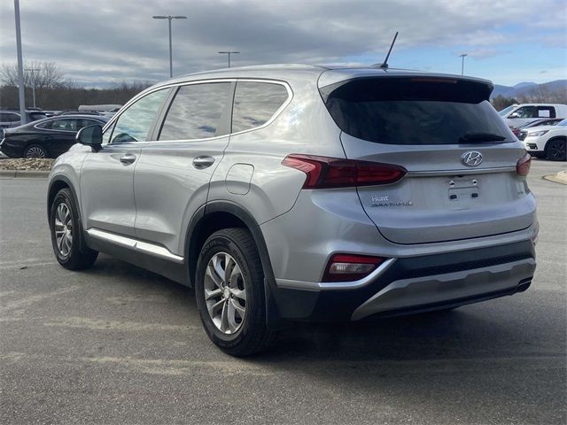 2020 Hyundai Santa Fe SE