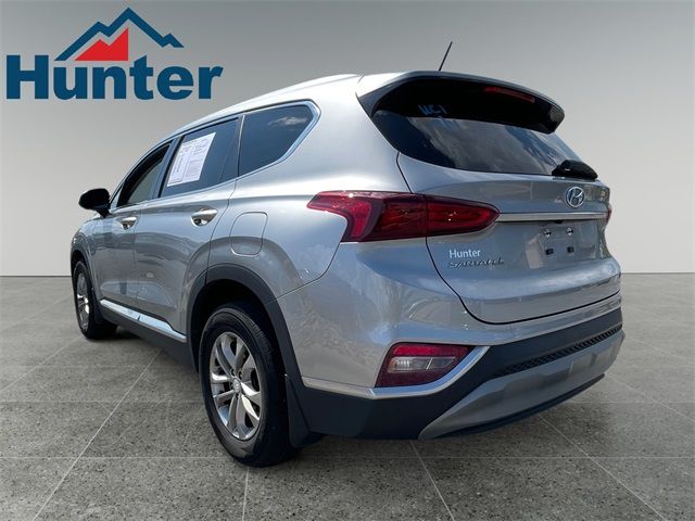 2020 Hyundai Santa Fe SE