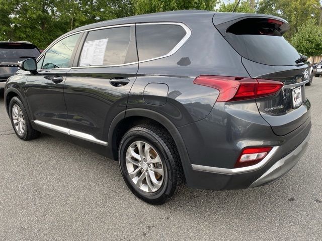 2020 Hyundai Santa Fe SE