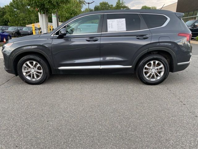 2020 Hyundai Santa Fe SE