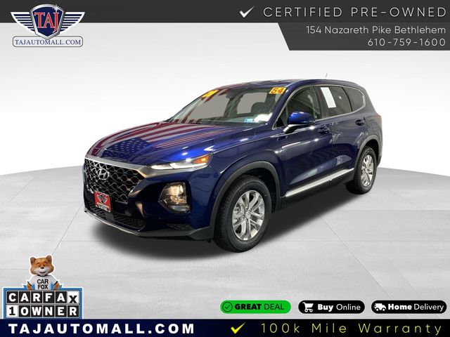 2020 Hyundai Santa Fe SE