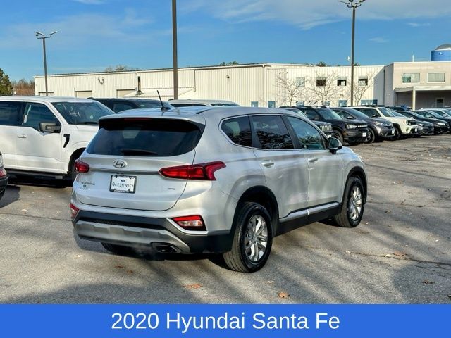 2020 Hyundai Santa Fe SE