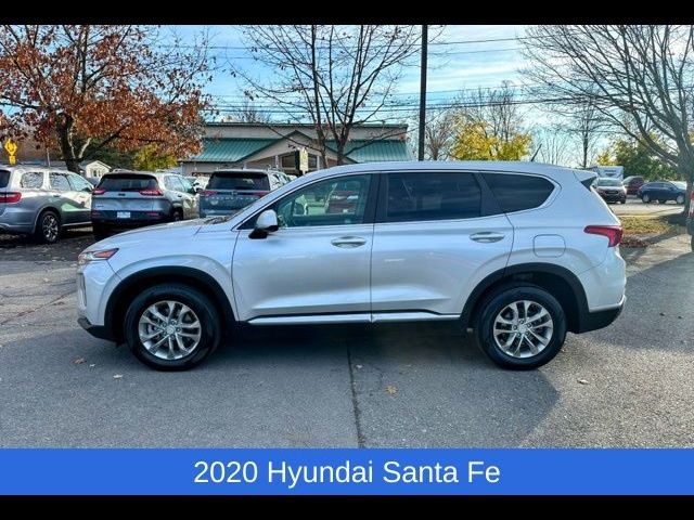 2020 Hyundai Santa Fe SE