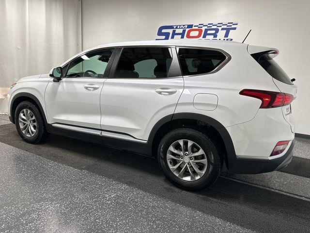 2020 Hyundai Santa Fe SE