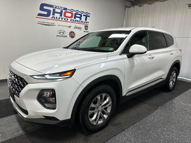 2020 Hyundai Santa Fe SE