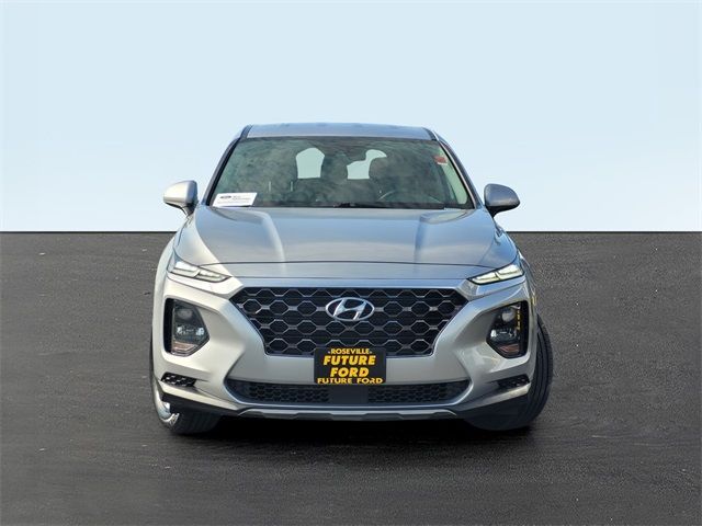 2020 Hyundai Santa Fe SE