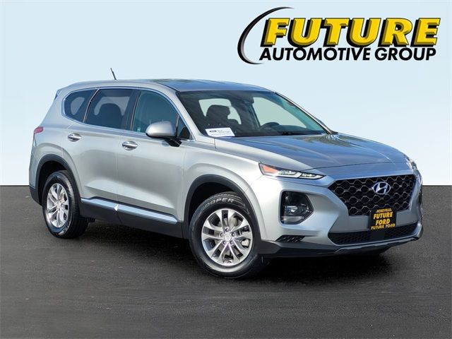 2020 Hyundai Santa Fe SE