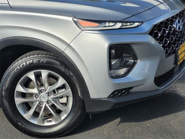 2020 Hyundai Santa Fe SE