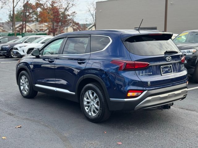 2020 Hyundai Santa Fe SE