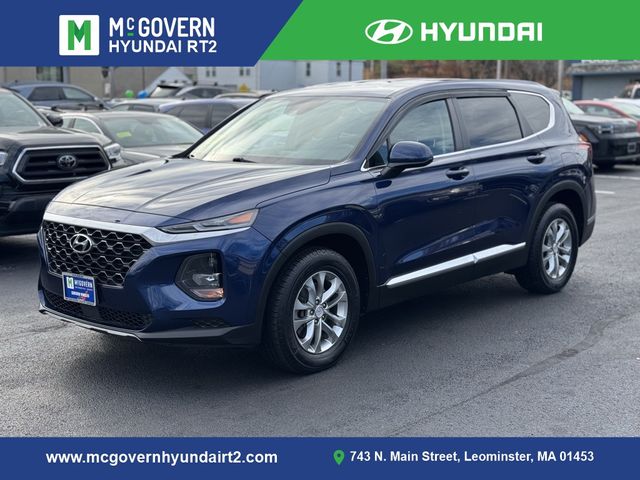 2020 Hyundai Santa Fe SE