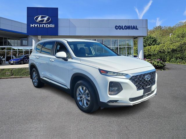 2020 Hyundai Santa Fe SE