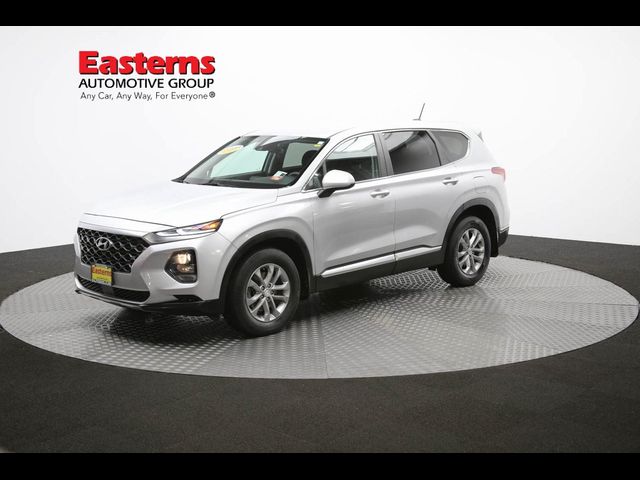 2020 Hyundai Santa Fe SE