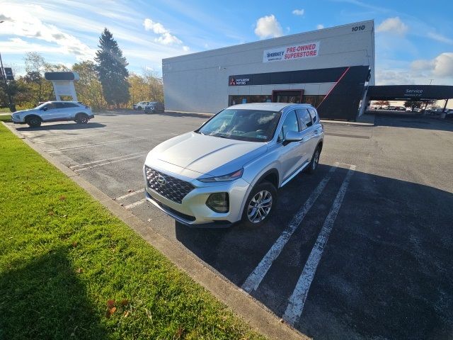 2020 Hyundai Santa Fe SE