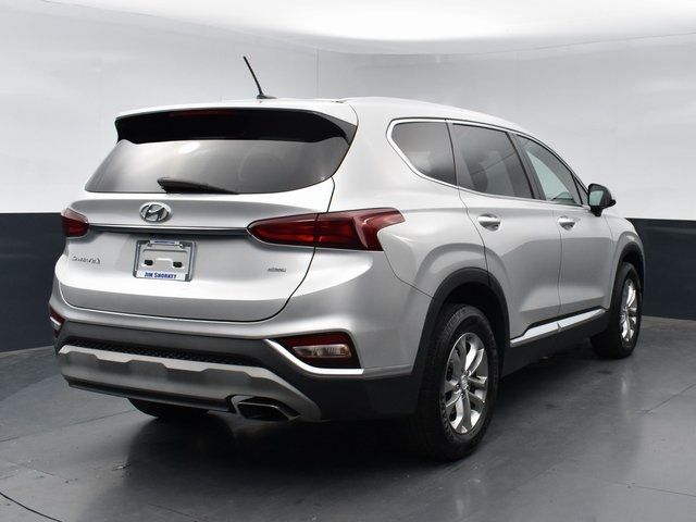 2020 Hyundai Santa Fe SE