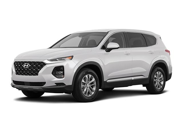 2020 Hyundai Santa Fe SE