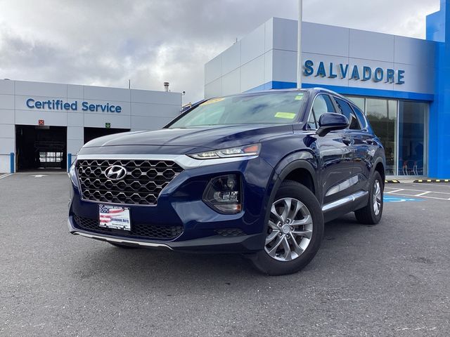 2020 Hyundai Santa Fe SE