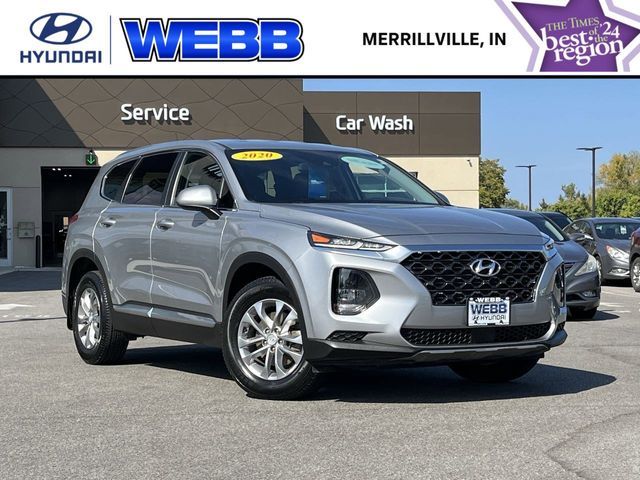 2020 Hyundai Santa Fe SE