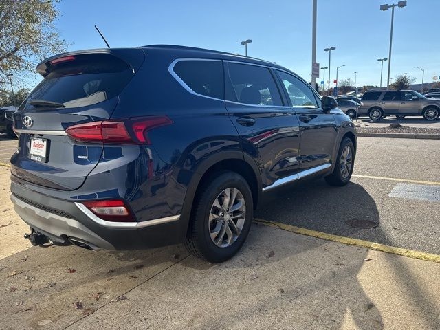 2020 Hyundai Santa Fe SE