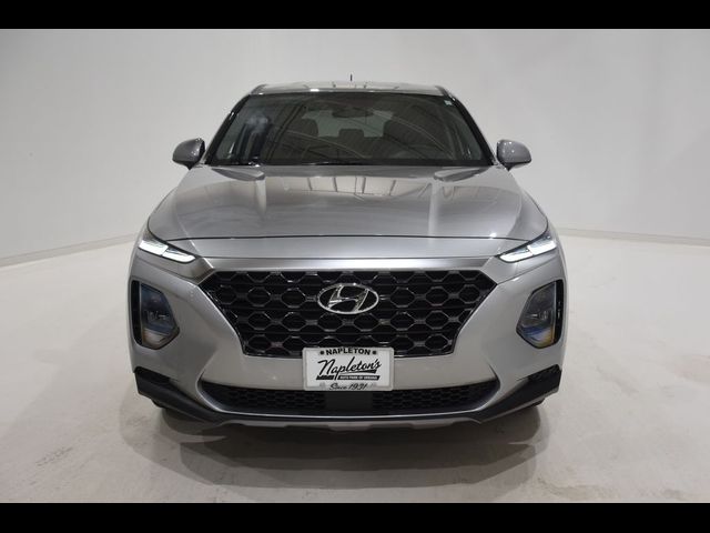 2020 Hyundai Santa Fe SE