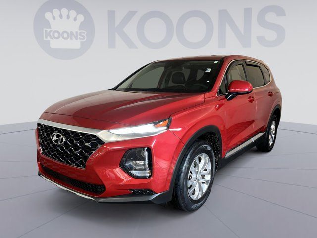 2020 Hyundai Santa Fe SE