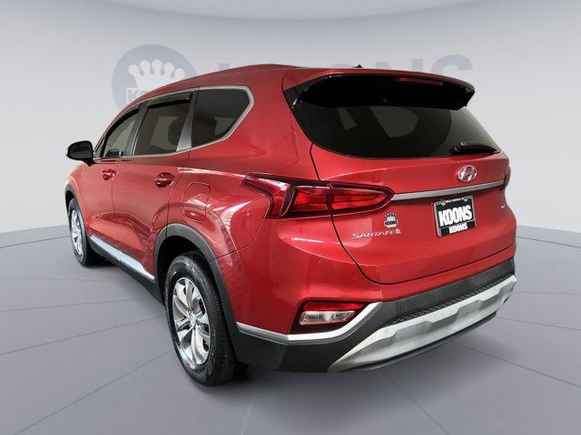 2020 Hyundai Santa Fe SE