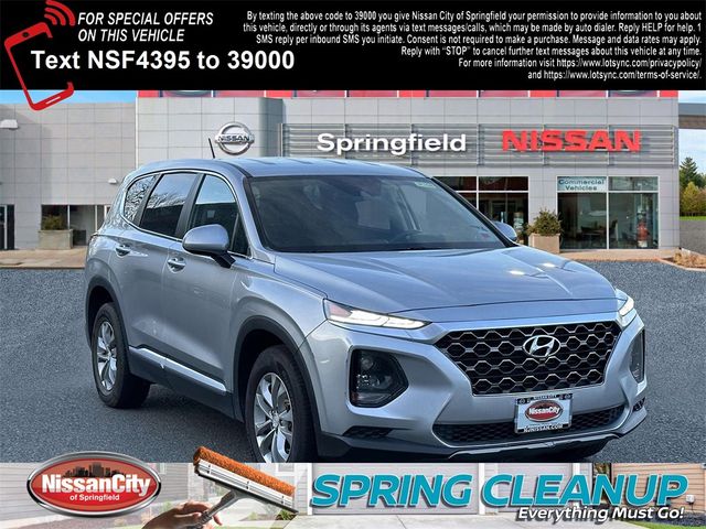 2020 Hyundai Santa Fe SE