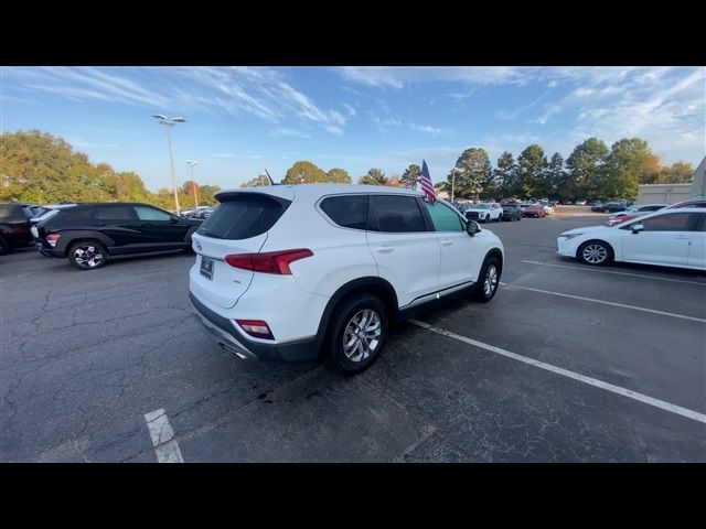 2020 Hyundai Santa Fe SE