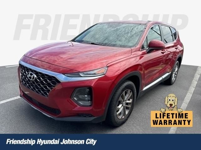 2020 Hyundai Santa Fe SE