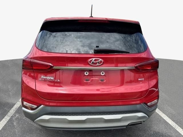 2020 Hyundai Santa Fe SE