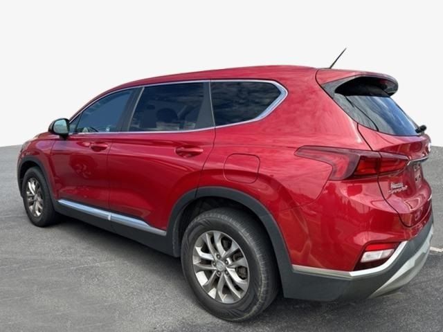 2020 Hyundai Santa Fe SE