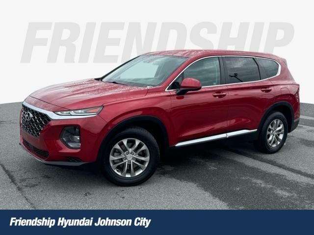 2020 Hyundai Santa Fe SE