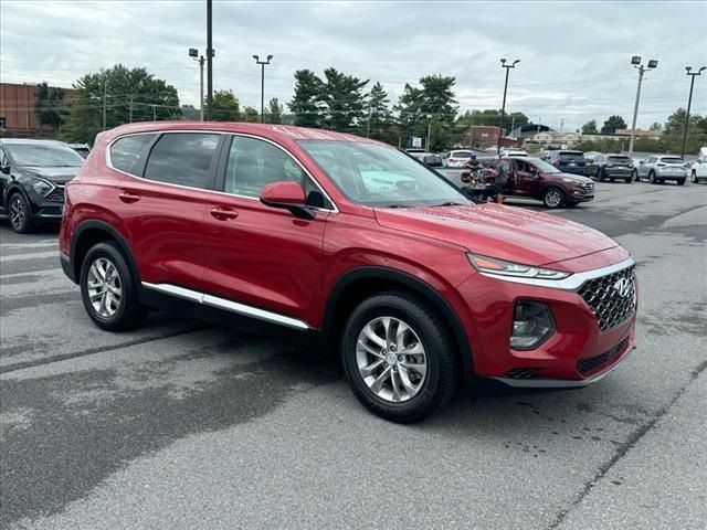 2020 Hyundai Santa Fe SE