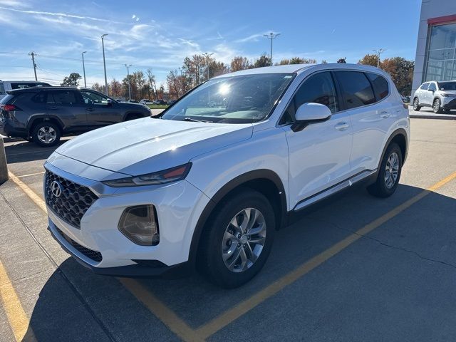 2020 Hyundai Santa Fe SE