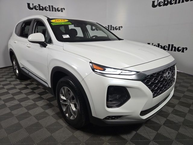 2020 Hyundai Santa Fe SE