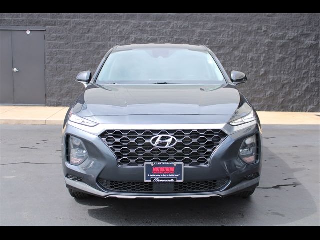 2020 Hyundai Santa Fe SE