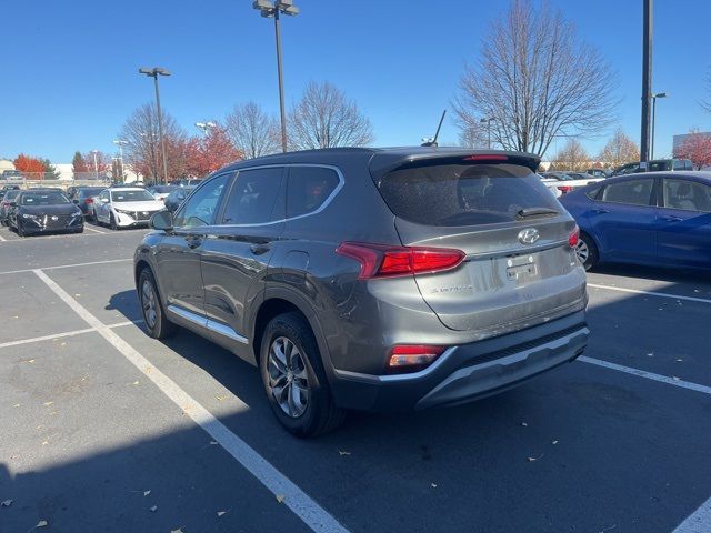 2020 Hyundai Santa Fe SE