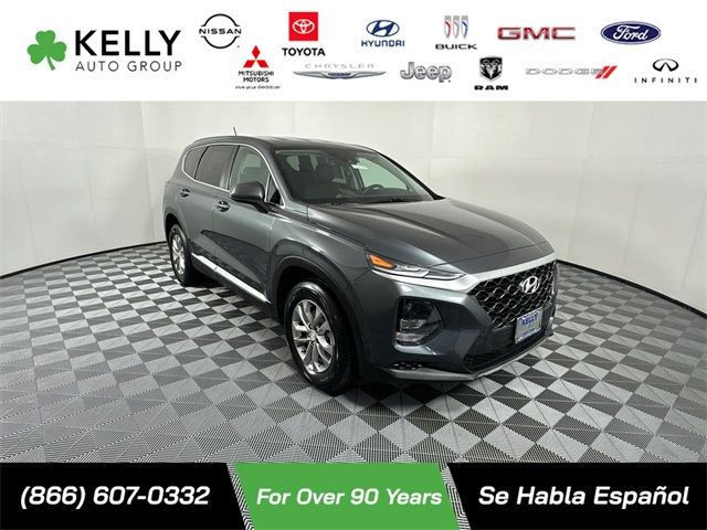 2020 Hyundai Santa Fe SE