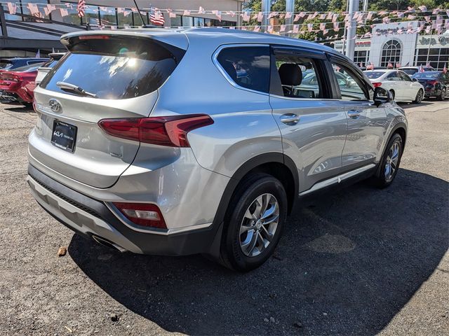 2020 Hyundai Santa Fe SE