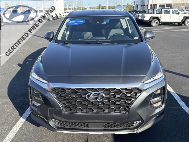 2020 Hyundai Santa Fe SE