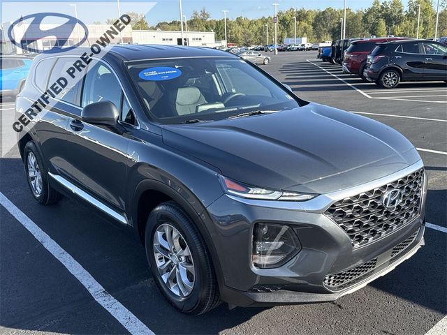 2020 Hyundai Santa Fe SE