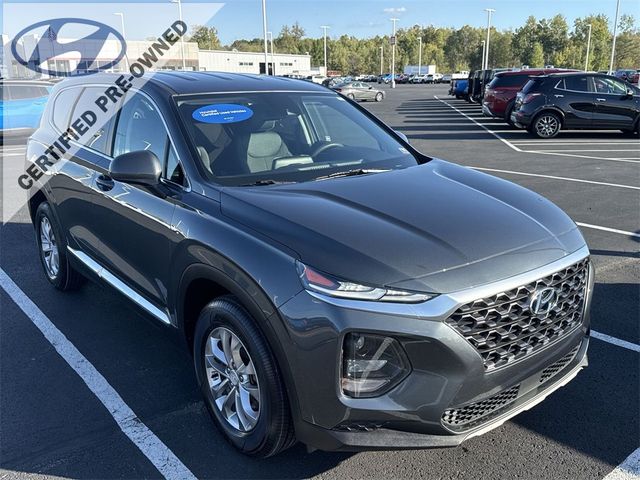 2020 Hyundai Santa Fe SE